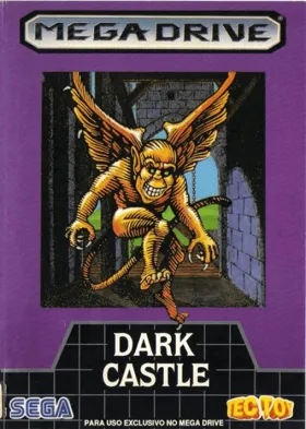 Dark Castle (USA, Europe) box cover front